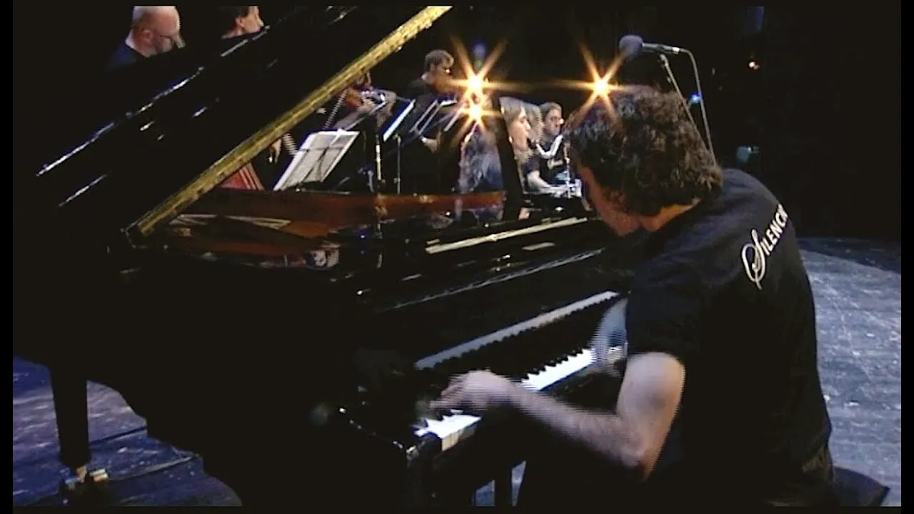 Watch “El Andariego” — Orquesta Típica SILENCIO